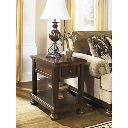 ashley furniture accent tables end table ashley furniture signature design porter end table rustic style chair side accent ashley furniture accent tables end table ashley furniture signature design porter end table rustic style chair side accent
